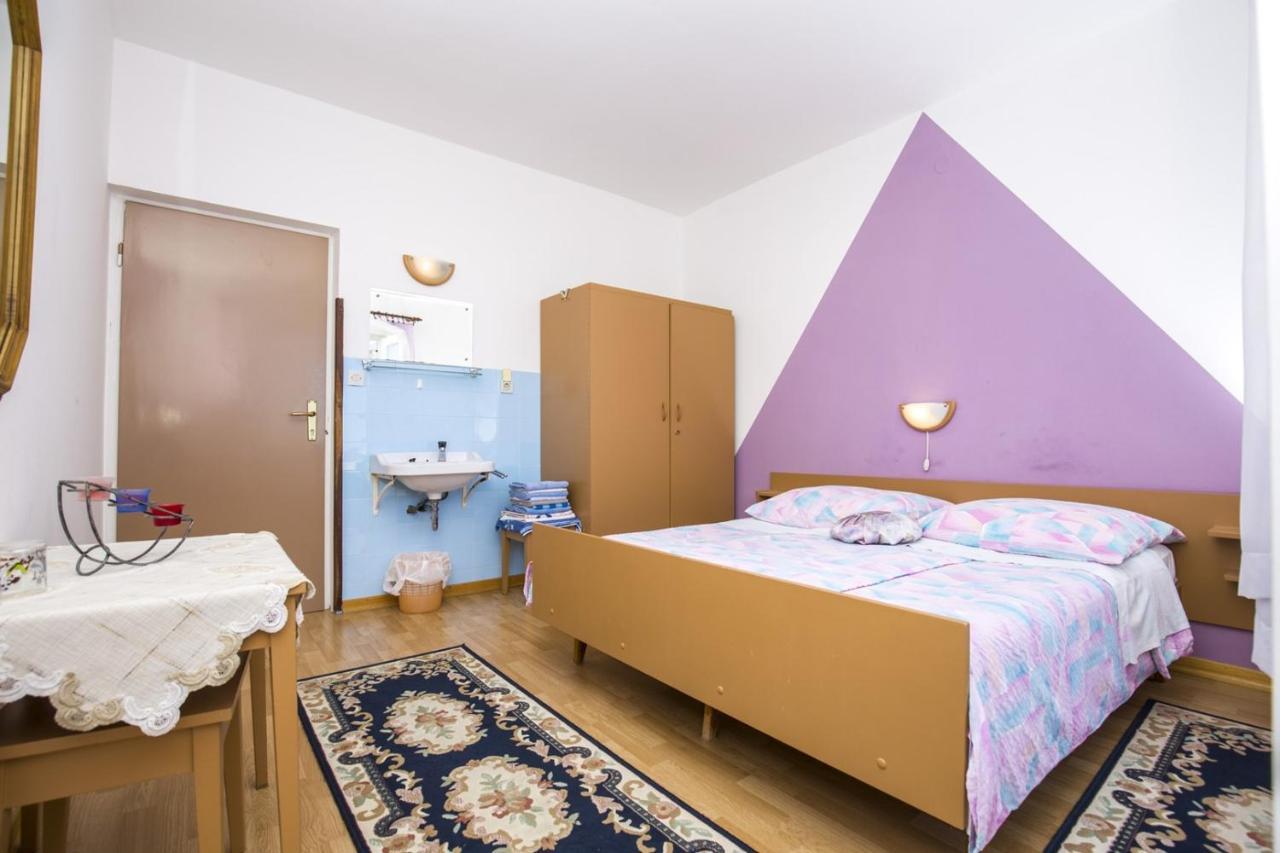 Rooms Padovan Banjol Extérieur photo
