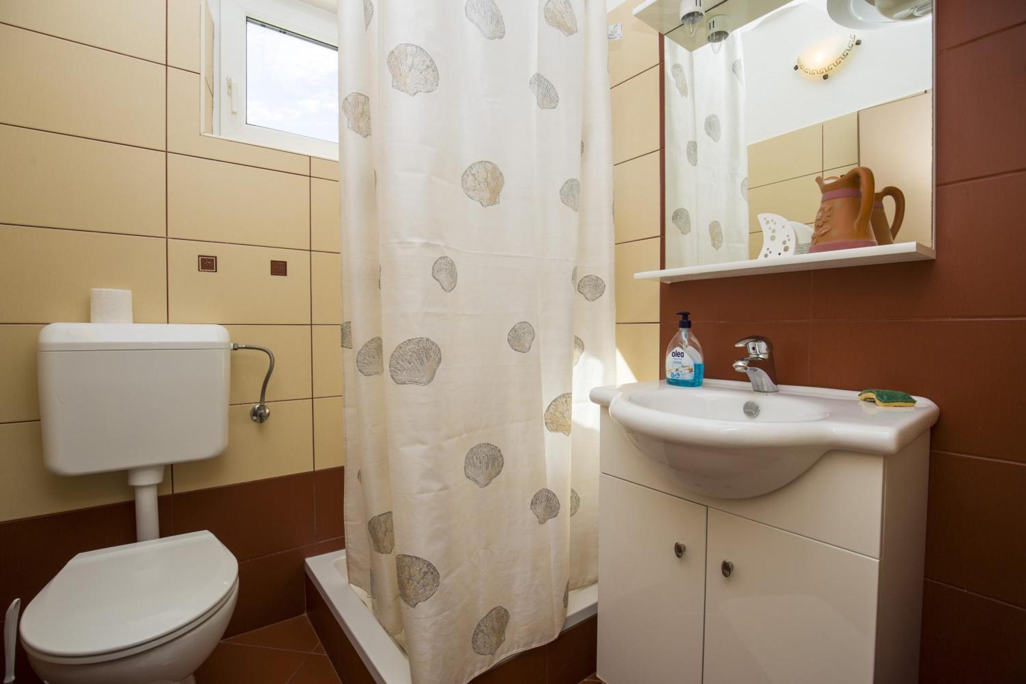 Rooms Padovan Banjol Extérieur photo