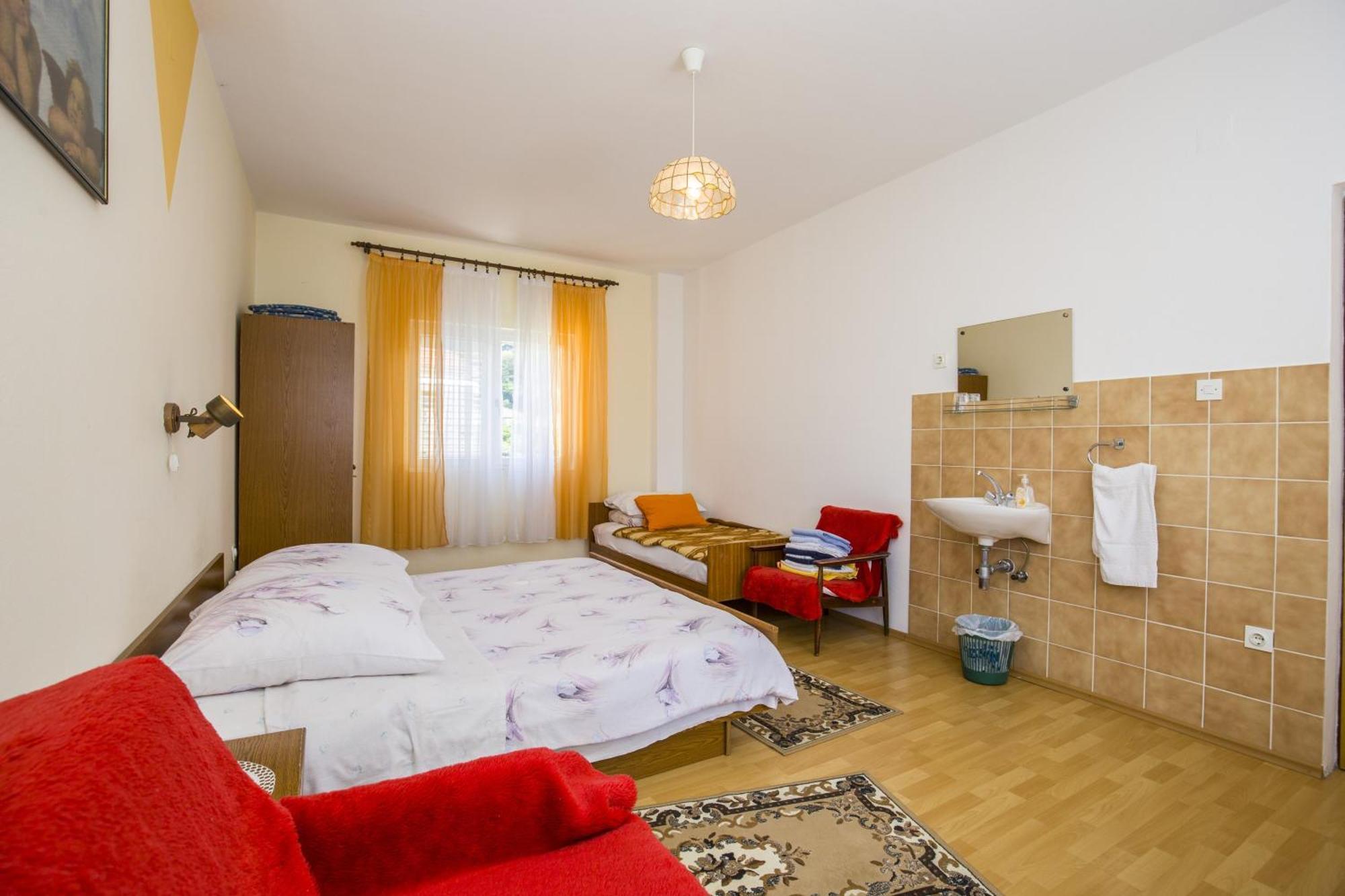 Rooms Padovan Banjol Extérieur photo