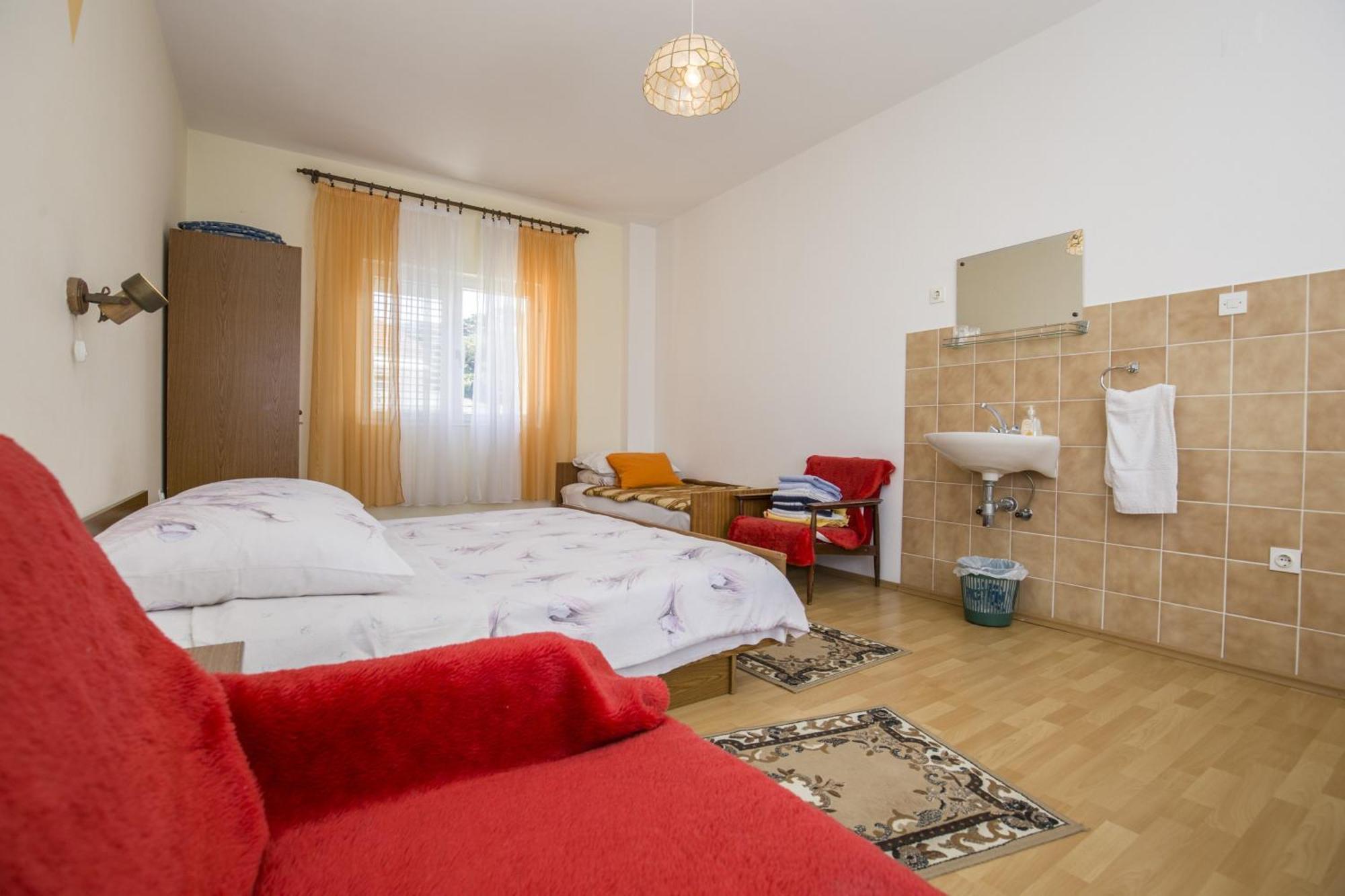Rooms Padovan Banjol Extérieur photo
