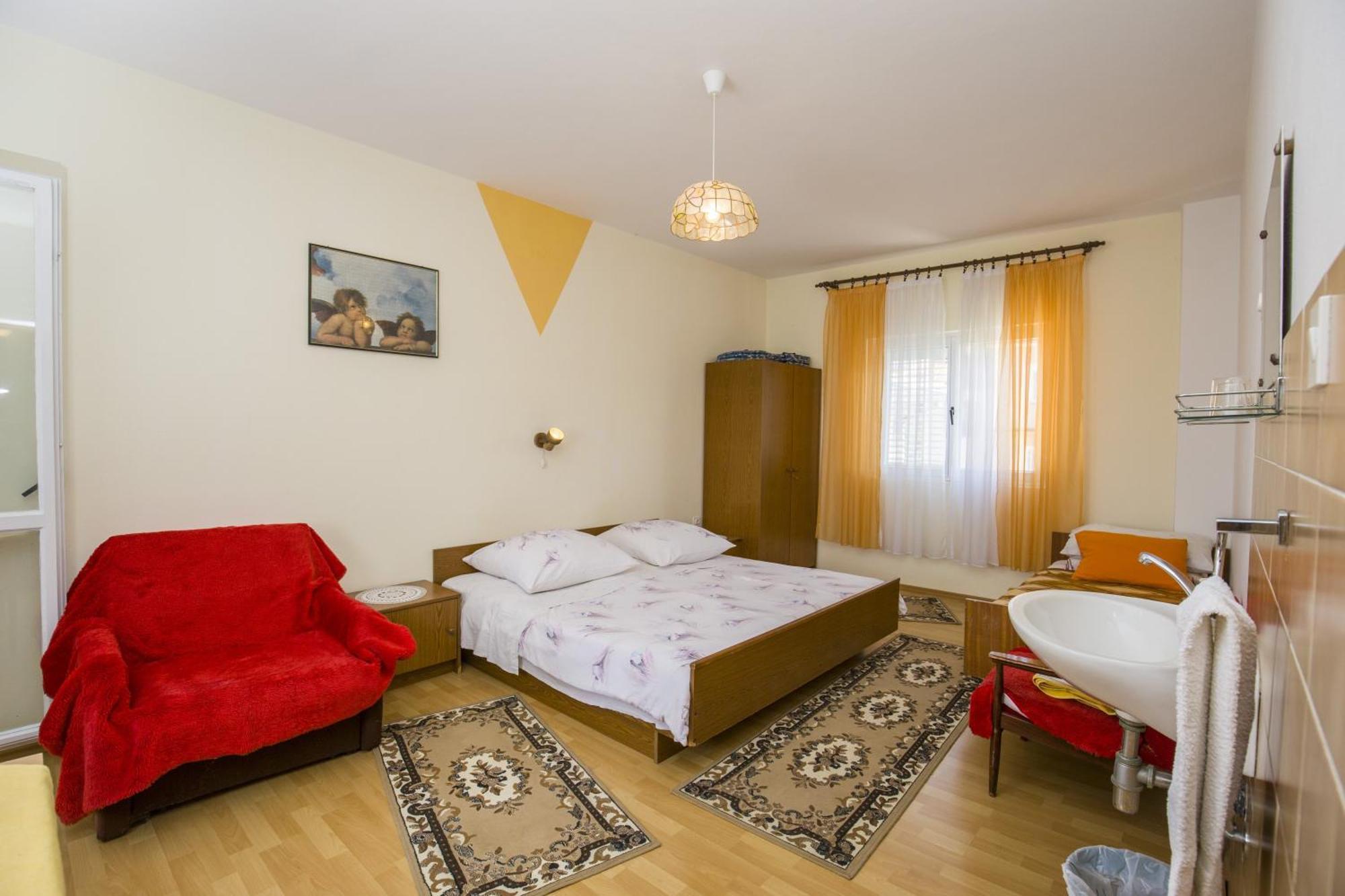 Rooms Padovan Banjol Extérieur photo